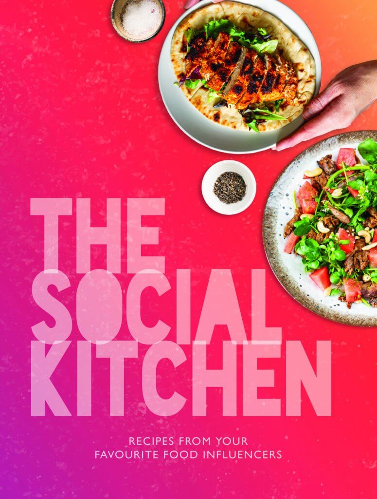 The Social Kitchen - available now