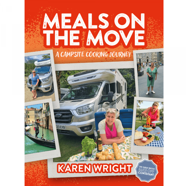 Meals on the Move: A Campsite Cooking Journey